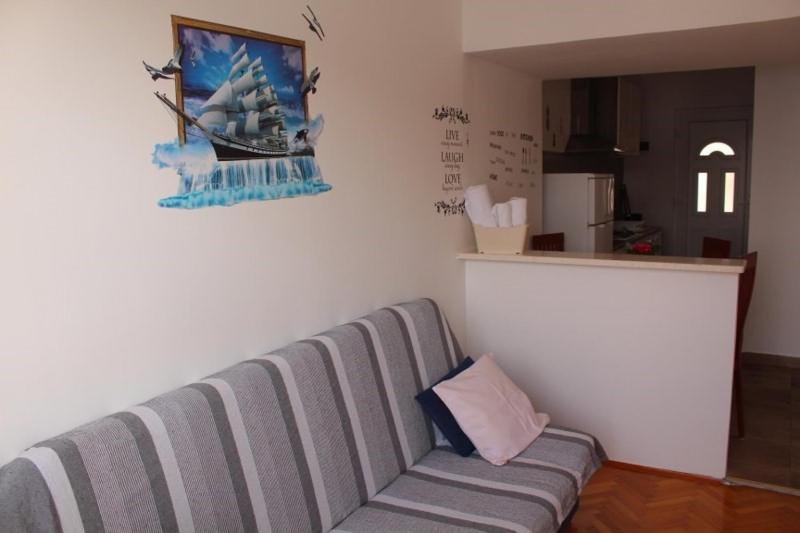Apartment Antonio Primošten Exterior foto
